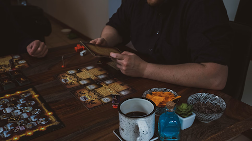 Why Board Games Are Making a Comeback in the Age of Technology